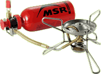 MSR Whisperlite